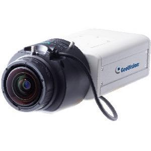 GeoVision 12MP H.264 Low Lux WDR D/N Box IP Camera GV-BX12201