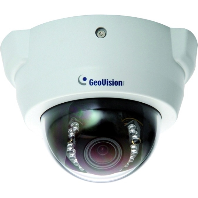 GeoVision Network Camera 84-FD12100-001U GV-FD1210