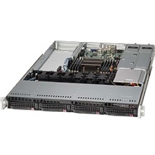 Supermicro SuperChassis (Black) CSE-815TQ-R706WB 815TQ-R706WB