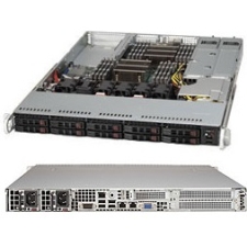 Supermicro SuperChassis 116TQ-R706WB (Black) CSE-116TQ-R706WB SC116TQ-R706WB