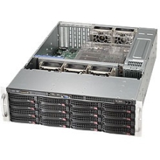 Supermicro SuperChassis 836BE2C-R1K03B (Black) CSE-836BE2C-R1K03B SC836BE2C-R1K03B