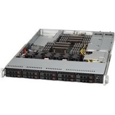 Supermicro SuperChassis 116AC2-R706WB (Black) CSE-116AC2-R706WB