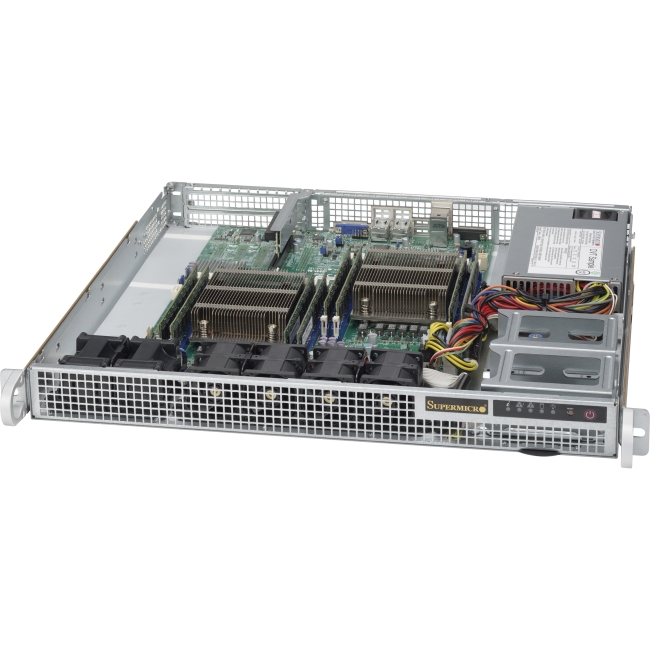 Supermicro SuperChassis CSE-514-505 514-505