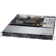 Supermicro SuperChassis CSE-813MFTQ-R606CB 813MFTQ-R606CB