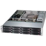 Supermicro SuperChassis CSE-826BE1C-R920WB 826BE1C-R920WB