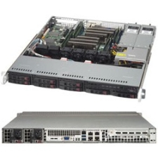Supermicro SuperServer (Black) SYS-1028R-MCTR 1028R-MCTR