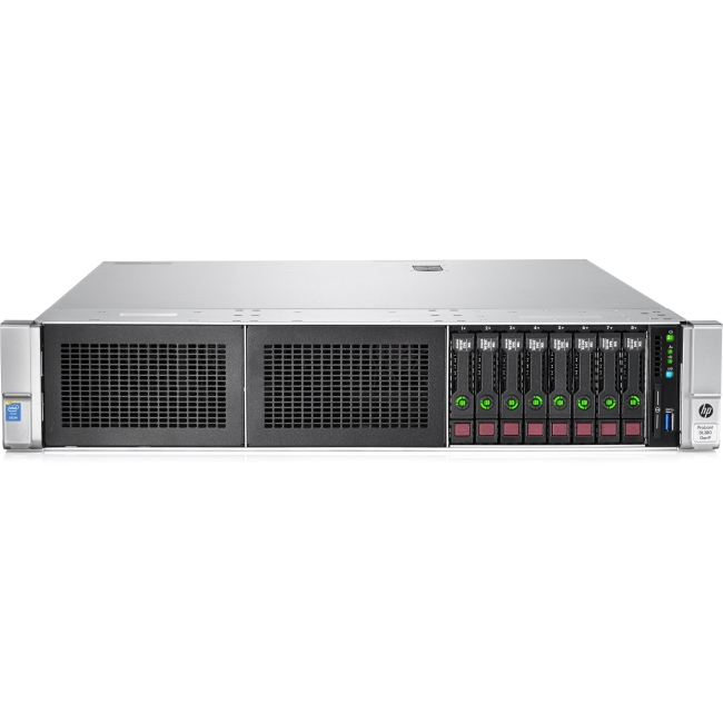 HP ProLiant DL380 G9 Server 800075-S01
