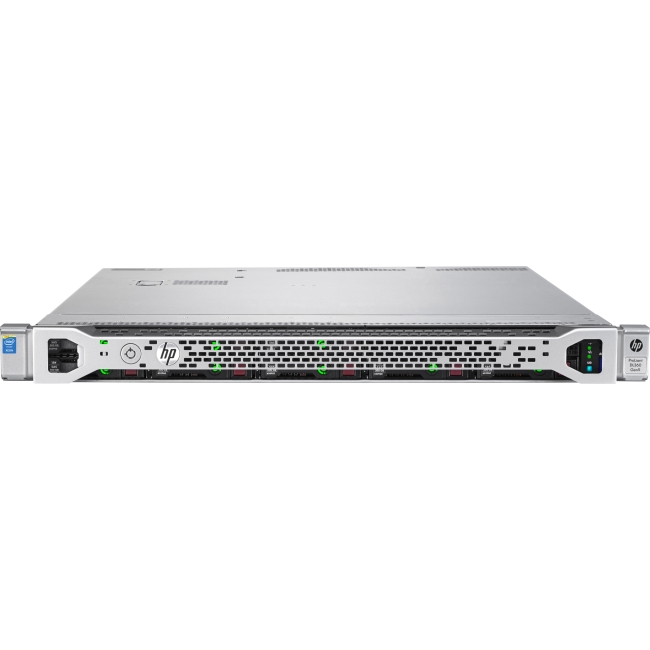 HP ProLiant DL360 GEN9 E5-2643V3 32GB-R P440AR 8 SFF 500W RPS Server/S-Buy 800080-S01