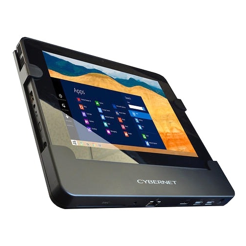 Cybernet Windows Tablet-T10 CYBERMED-T10B