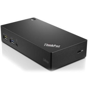 Lenovo ThinkPad USB 3.0 Ultra Dock 40A80045US