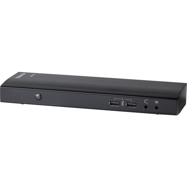 Toshiba Dynadock 4K Universal USB 3.0 Docking Station PA5217U-1PRP