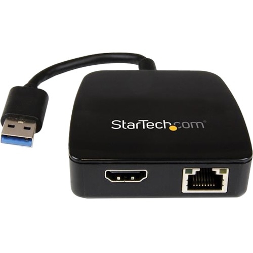 StarTech.com Docking Station USB31GEHD