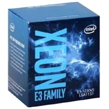 Intel Xeon Quad-core 3.5GHz Server Processor BX80662E31240V5 E3-1240 v5