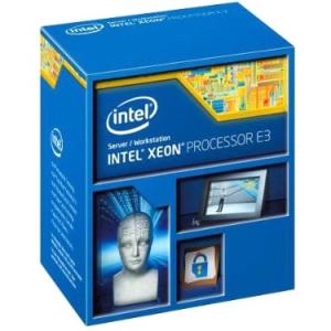 Intel Xeon Quad-core 3.3GHz Server Processor BX80662E31220V5 E3-1220 v5