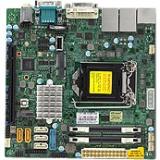 Supermicro Desktop Motherboard MBD-X11SSV-Q-B X11SSV-Q