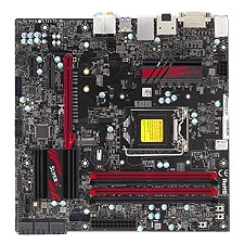 Supermicro Desktop Motherboard MBD-C7H170-M-O C7H170-M