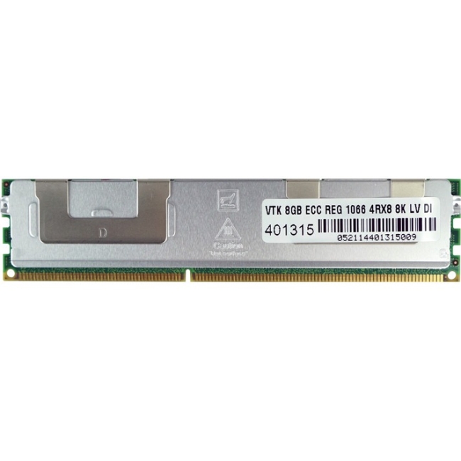 Visiontek 8GB DDR3 SDRAM Memory Module 900713