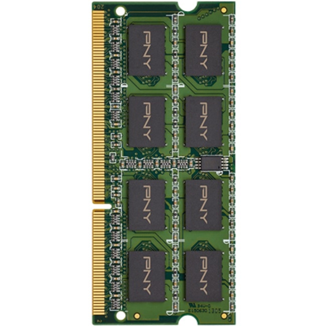 PNY 8GB DDR3L SDRAM Memory Module MN8GSD31600LV