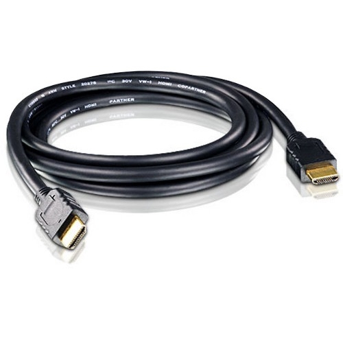 Aten HDMI Cable (6ft) 2L7D02H