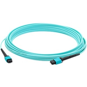 AddOn Fiber Optic Duplex Patch Network Cable ADD-MPOMPO-1M5OM3SM