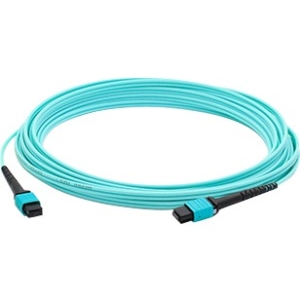 AddOn Fiber Optic Duplex Patch Network Cable ADD-MPOMPO-10M5OM4