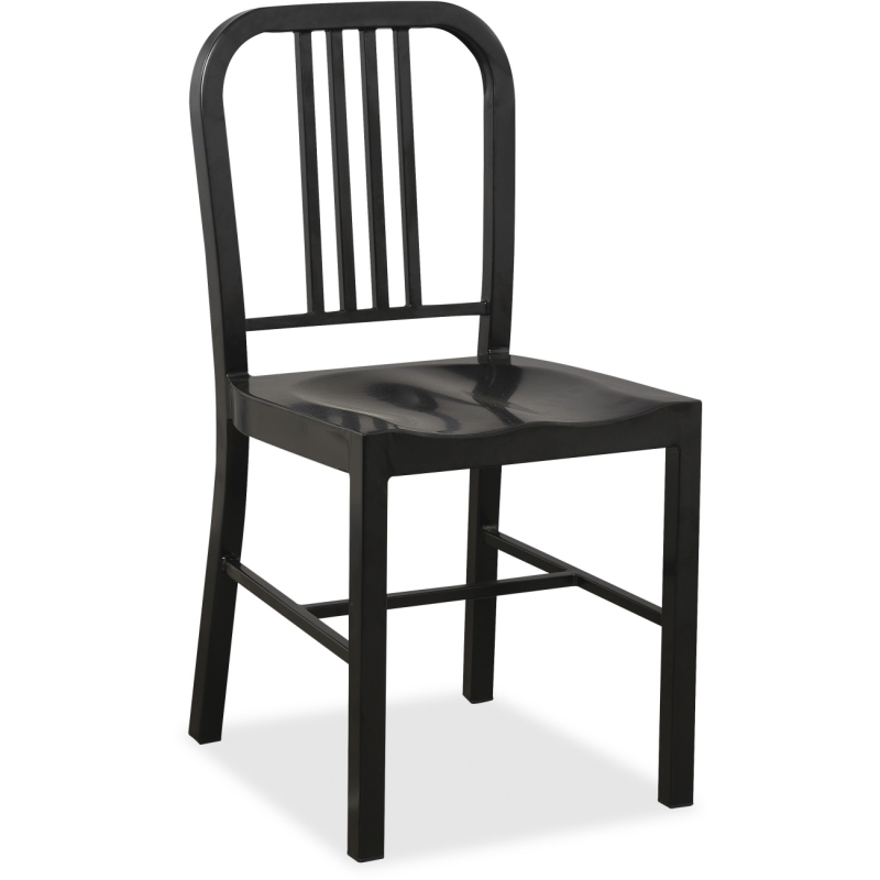 Lorell Metal Chair 59524 LLR59524