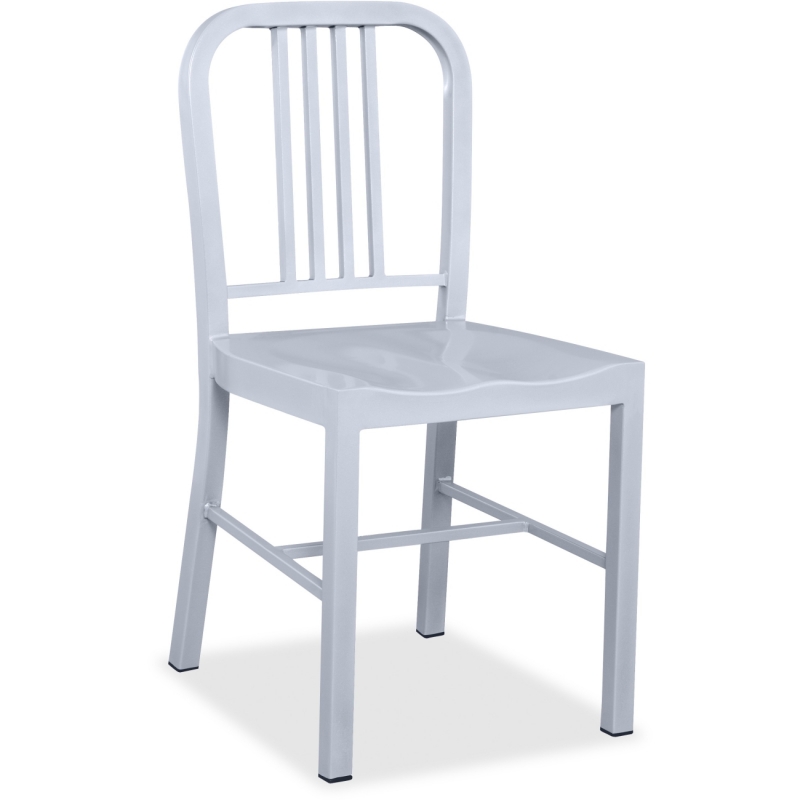 Lorell Metal Chair 59525 LLR59525