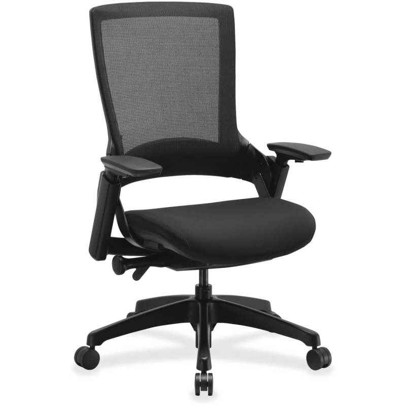 Lorell Executive Multifunction High-back Chair 59526 LLR59526