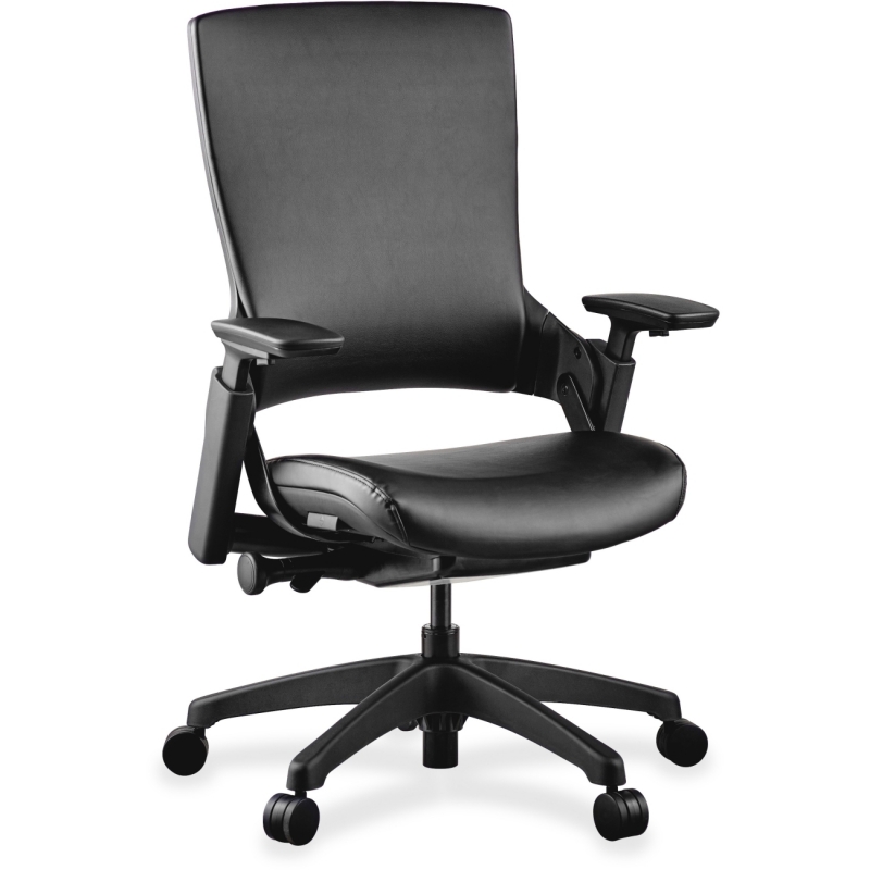 Lorell Executive Multifunction High-back Chair 59529 LLR59529