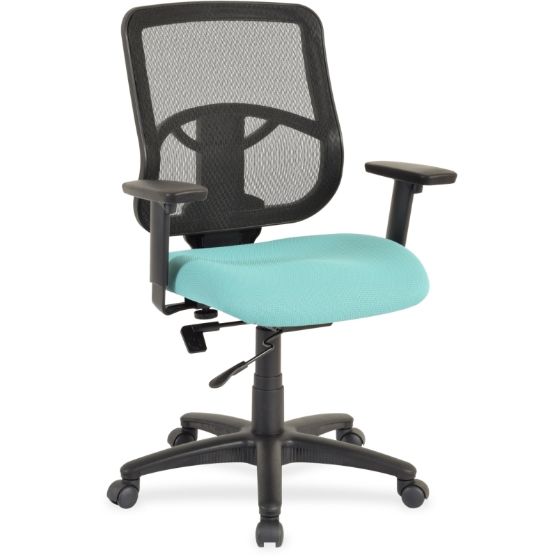 Lorell Managerial Mid-back Chair 59560 LLR59560