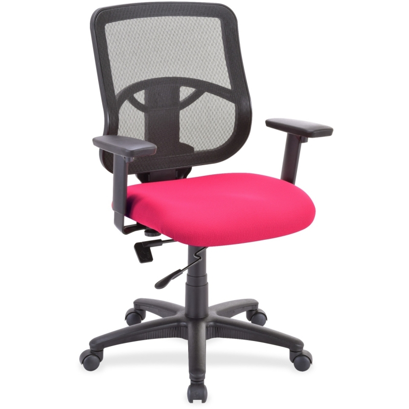 Lorell Managerial Mid-back Chair 59561 LLR59561