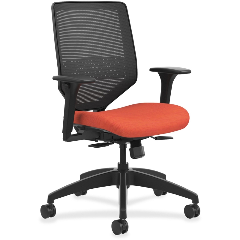 HON Solve Seating Mid-back Task Chair SVMM1ALCO46 HONSVMM1ALCO46