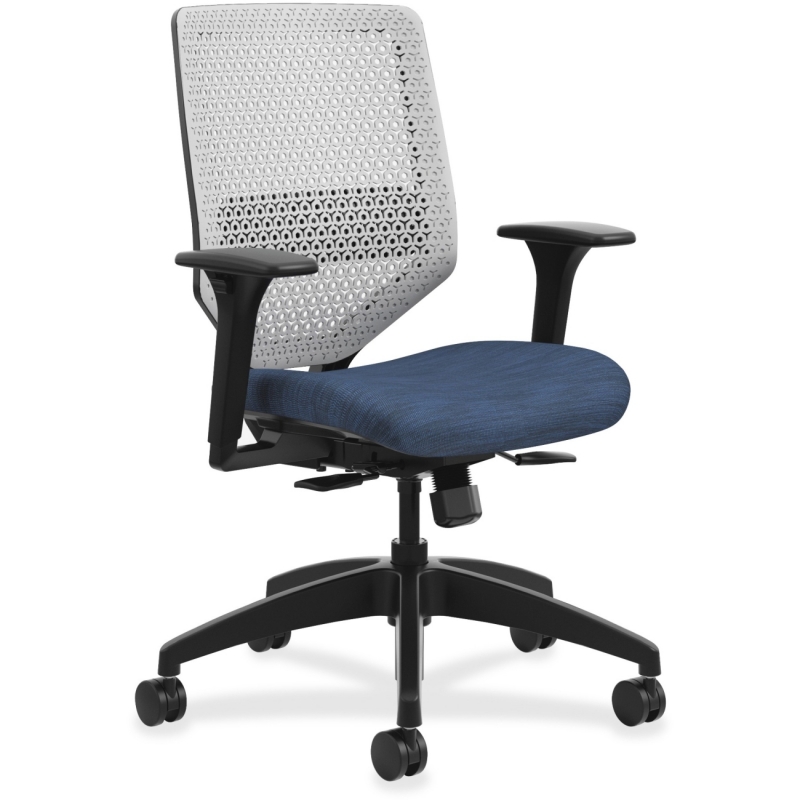 HON Solve Seating Platinum Back Task Chair SVMR1APLCO90 HONSVMR1APLCO90