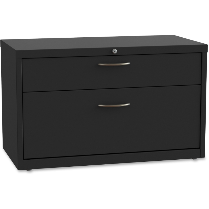 Lorell 2-drawer Lateral Credenza 60936 LLR60936