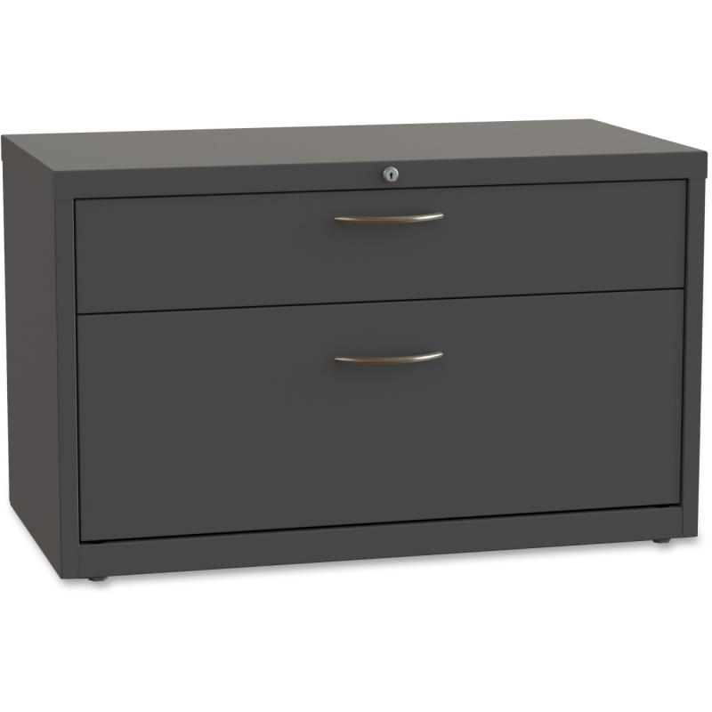 Lorell 2-drawer Lateral Credenza 60937 LLR60937