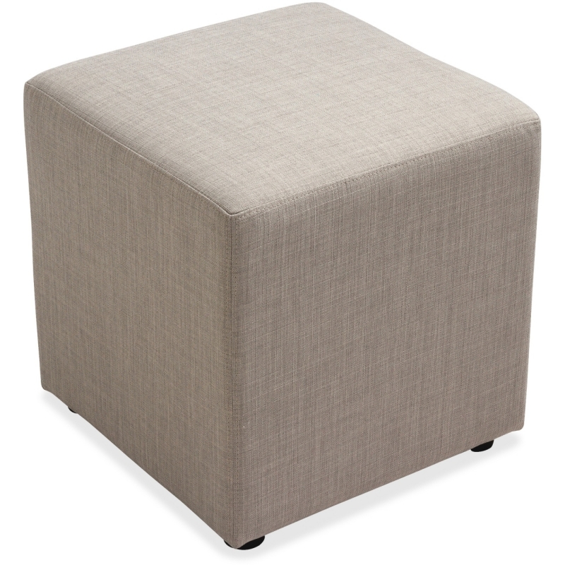 Lorell Fabric Cube Chair 35856 LLR35856