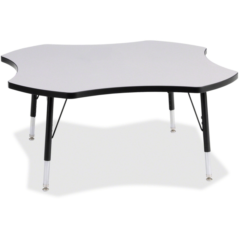 Berries Prism Four-Leaf Student Table 6453JCT180 JNT6453JCT180