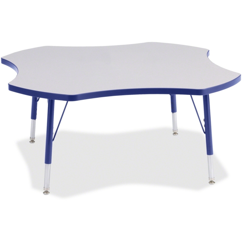 Berries Prism Four-Leaf Student Table 6453JCT003 JNT6453JCT003