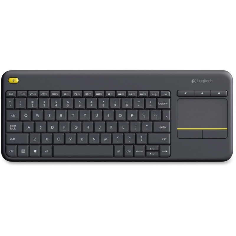 Logitech Wireless Touch Keyboard 920-007119 LOG920007119 K400 Plus