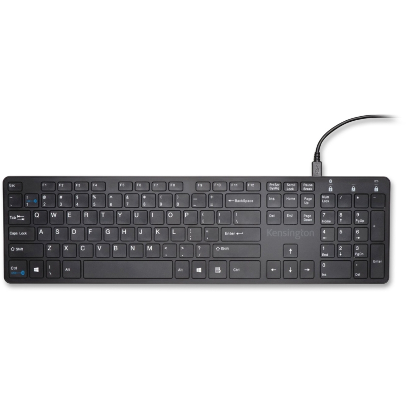 Kensington Switchable Keyboard 72322 KMW72322 KP400