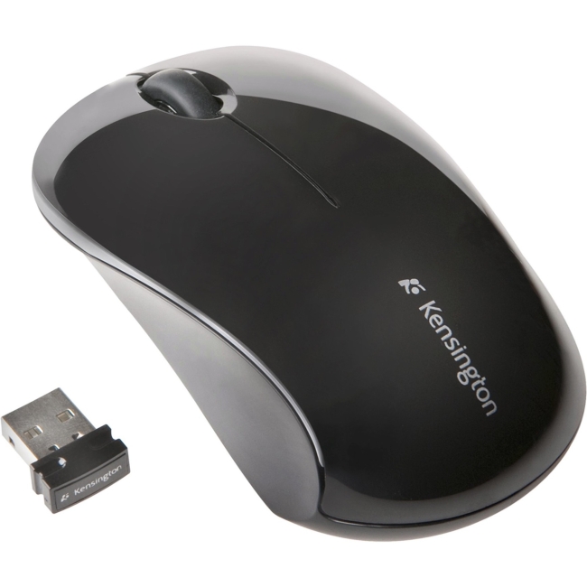 Kensington Mouse for Life - Wireless Three-Button Mouse K74532WW