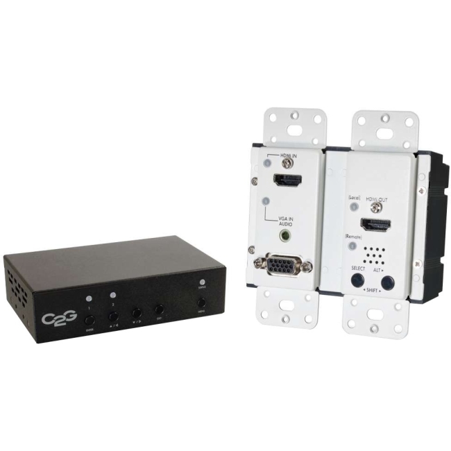 C2G Video Extender Kit 29306