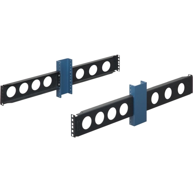 Rack Solutions Universal, 2U, 2Post Adapter for 5" Uprights 2UKIT-000C-5