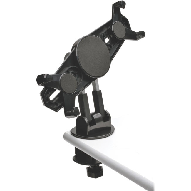 Tripp Lite Full-Motion Universal Tablet Desk Clamp, 7 in. to 10 in. Tablets DDR0710SC