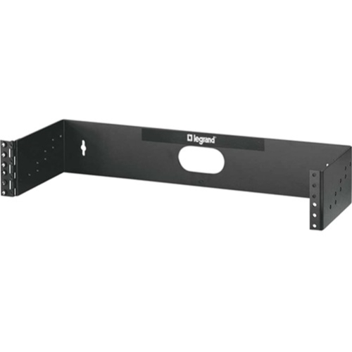 C2G 2Ux19in Hinged Wall Mount Bracket 14620