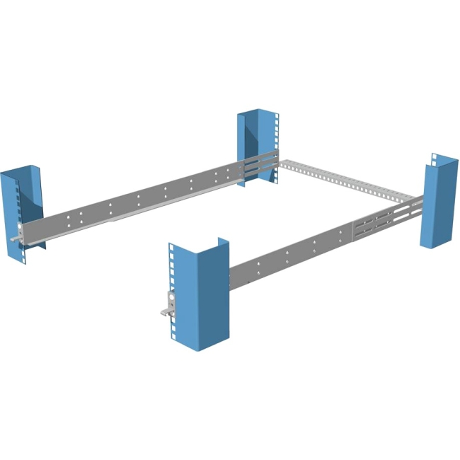 Rack Solutions IBM x3550 Rails for 4Post Racks 1UBRK-IBM35504POST