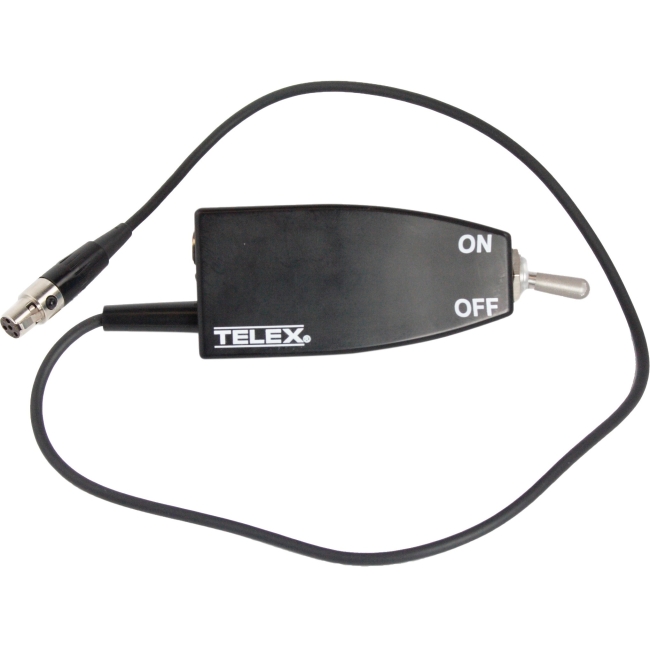 Telex Referee Mute Switch RSB-2