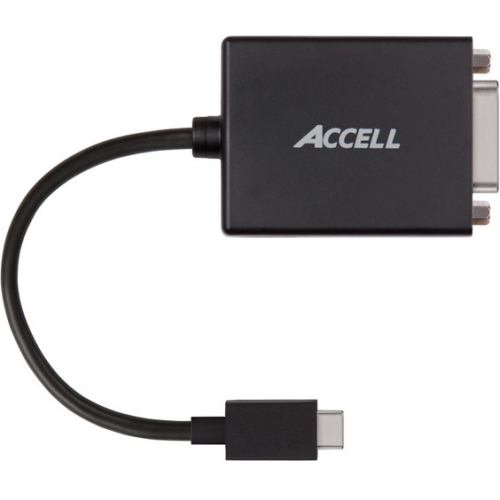 Accell USB-C to DVI-D Adapter U200B-001B