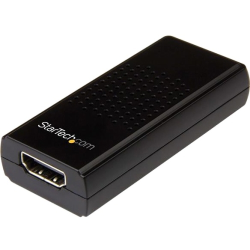 StarTech.com USB 2.0 Capture Device for HDMI Video - Compact External Capture Card - 1080p USB2HDCAPM