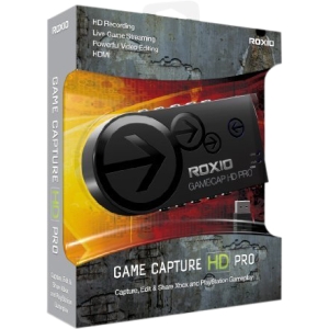 Roxio Game Capture HD PRO RGCHDPR1ENAM